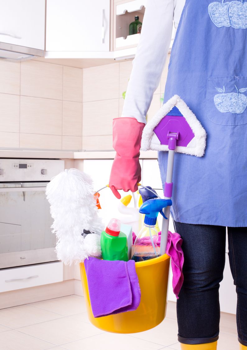 cleaning services